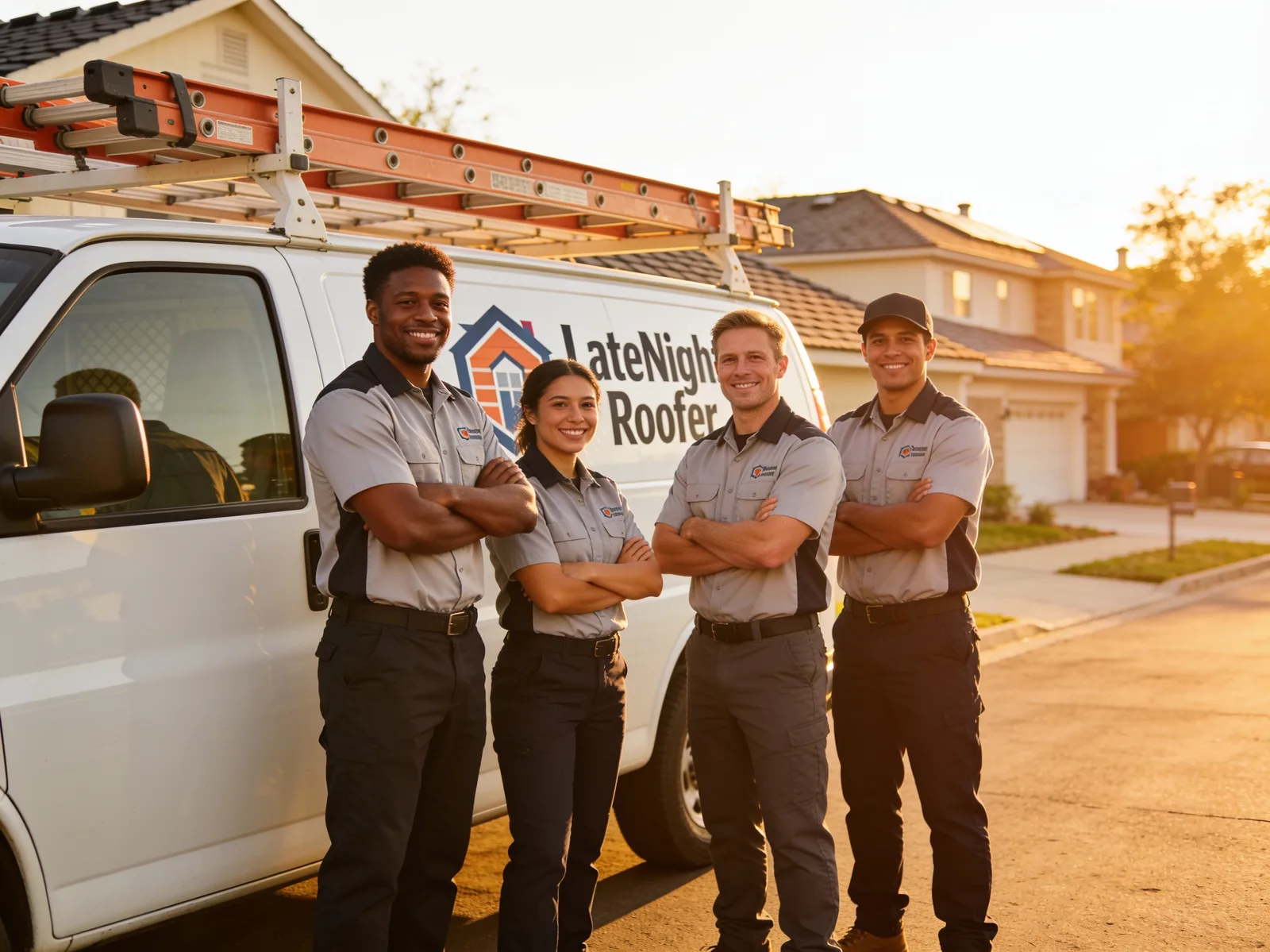 Emergency Roof Repair company in Fairfield, IA